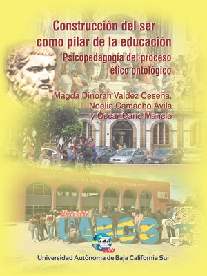cover image of Construcción del ser como pilar de la educación
